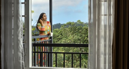 Munnar Ice Queen | Rooms & Cottages Room Type - Family Room with Balcony