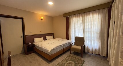 Khumbila Hotel Room Type - Deluxe Double or Twin