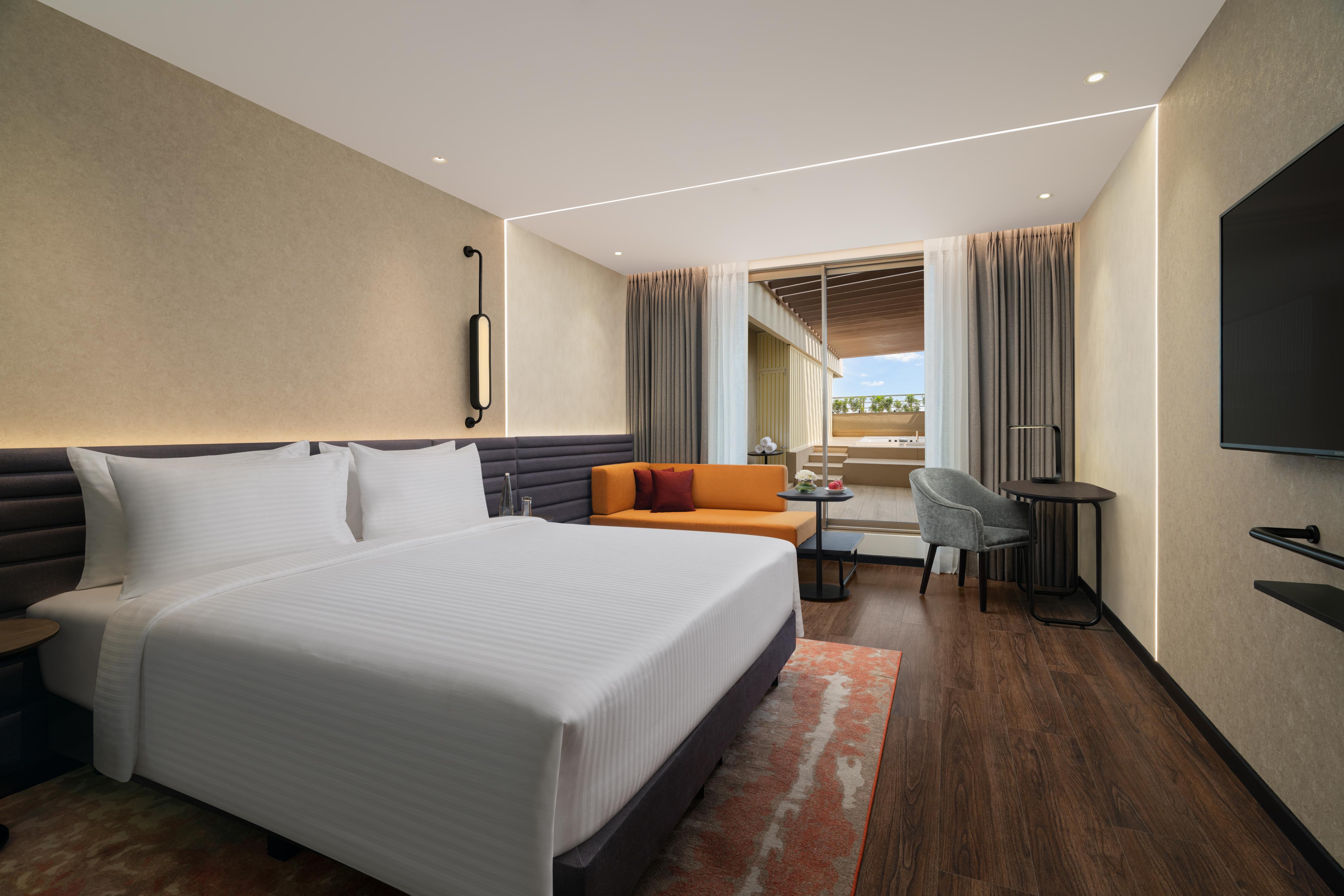 Novotel Bhubaneswar Janpath - Tap to explore photos