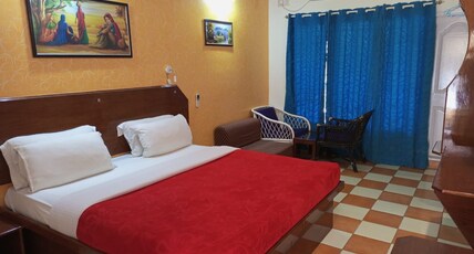 The Palms Beach Resort Room Type - DELUXE PREMIUM ROOM (FIRST FLOOR)