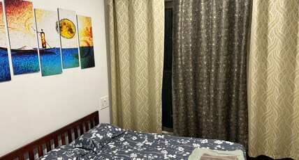 SEA VIEW FLAT WORLI Room Type - Bedroom 1