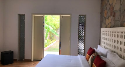 DanCenter Parijat Villas & Suites Udaipur Room Type - 2BHK Premium Villa with Private Pool and Garden DanCenter Parijat Villas & Suites Udaipur Room Type - 2BHK Premium Villa with Private Pool and Garden