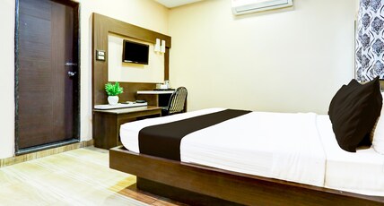 Collection O Kampoo Tiraha Road Formerly Siddhi Vinayak Room Type - Classic