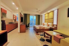 The Angel Hotel and Suites near Medanta