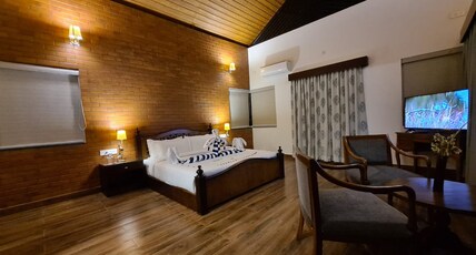 RiverMist Resorts Room Type - Premium Cottage