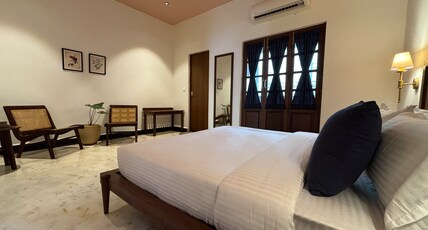 Charme de Pondicherry by StayXP Room Type - Jolie Serein