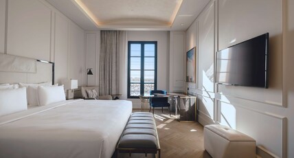 Mansard Riyadh, A Radisson Collection Hotel Room Type - Collection Room Mansard Riyadh, A Radisson Collection Hotel Room Type - Collection Room