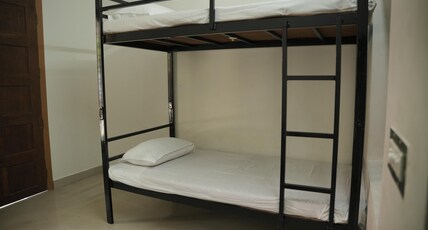 Course of Life Alleppey Room Type - Standard 6 bed mixed dormitory