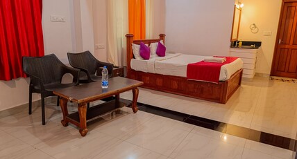Forest Valley | Rooms & Caretaker Room Type - Ground Floor Standard Room