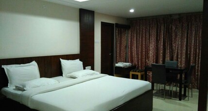 VARAM RESIDENCY Room Type - Superior Room AC