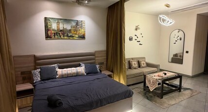 SUPERNOVA  STARSTAY Room Type - Bedroom