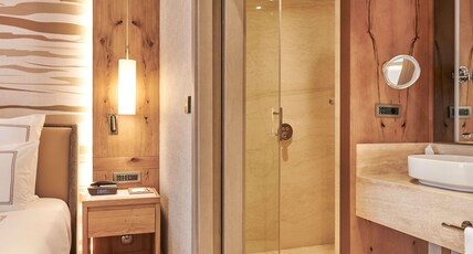 Swissotel Uludag Bursa Room Type - Superior Suite 1 King Bed with Forest View