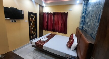 Orbit Guest House Room Type - King Bed