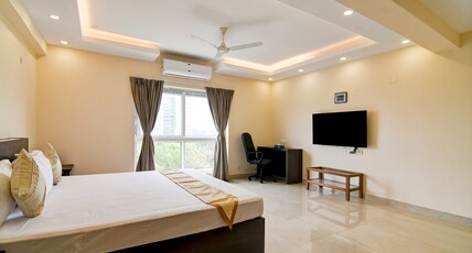 AVS Prime a Premium Property in Newtown Room Type - Premium Room