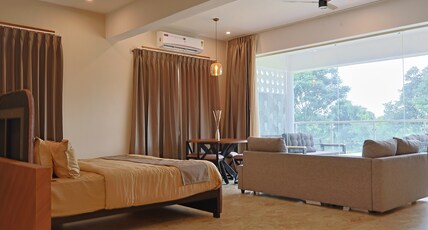 Aadvik Luxury Farm Resort Room Type - Signature Luxury Suites