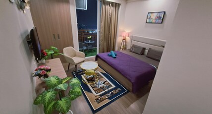 Luxury Studios at Omaxe City Center Room Type - Luxury Studios at Omaxe City Center