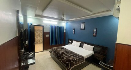 Hotel city inn Room Type - Deluxe Room