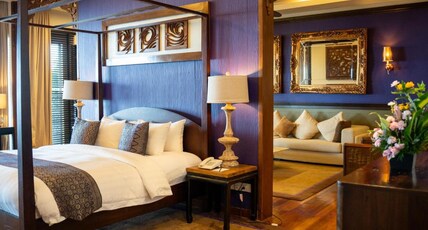 Ombak Villa Langkawi Room Type - Seroja Suite