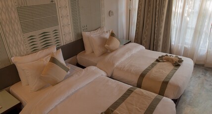 Noune Resort Room Type - Executive Twin