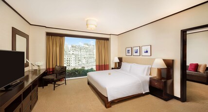 Conrad Bangkok Residences Room Type - TWO BEDROOM KING
