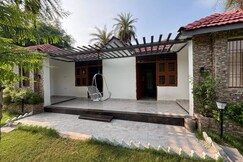 Address of welcome to Mountain villa