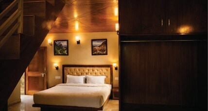 THE JUNGLE STORY - SHIMLA | BY HEADQUARTER Room Type - Family Cottage Duplex THE JUNGLE STORY - SHIMLA | BY HEADQUARTER Room Type - Family Cottage Duplex