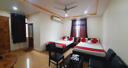 Hotel Knight Inn Airport Room Type - Family Room Hotel Knight Inn Airport Room Type - Family Room