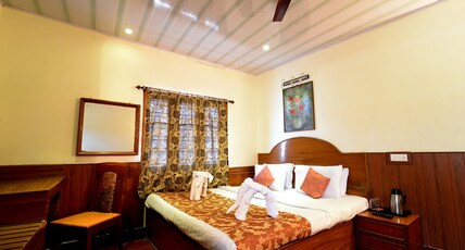 Tusker Towers Room Type - Deluxe Room With King Bed