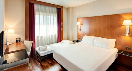 Hotel Sercotel AB Rivas Room Type - Classic Doble con sofa cama -2 