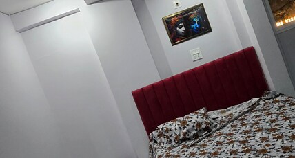 Shri Vindhya vilas evam janmasa Room Type - Bedroom 2