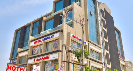 Hotel Shivaay Room Type - Non AC Deluxe Room