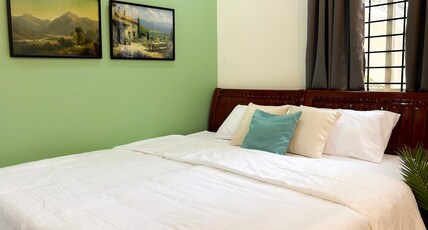 Studio Stay in Mysore by Unreal Estate Room Type - 301 - Terrace Studio Apartment with TV and WiFi