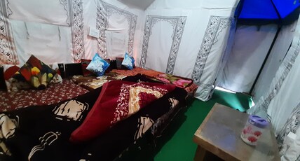 Paradise camp Room Type - Bedroom 2