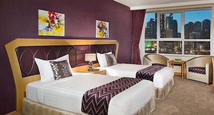 Armada Avenue- Earlier Known as Armada BlueBay Room Type - Deluxe Double or Twin Room Armada Avenue- Earlier Known as Armada BlueBay Room Type - Deluxe Double or Twin Room