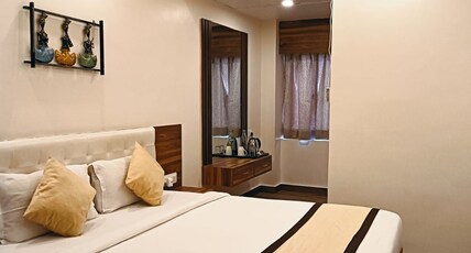 Namastey Puri 500M From Puri Railway Station Room Type - Premium Room