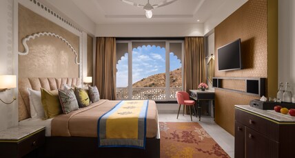 juSTa Ssatva Resort & Convention Centre Room Type - Premium Room