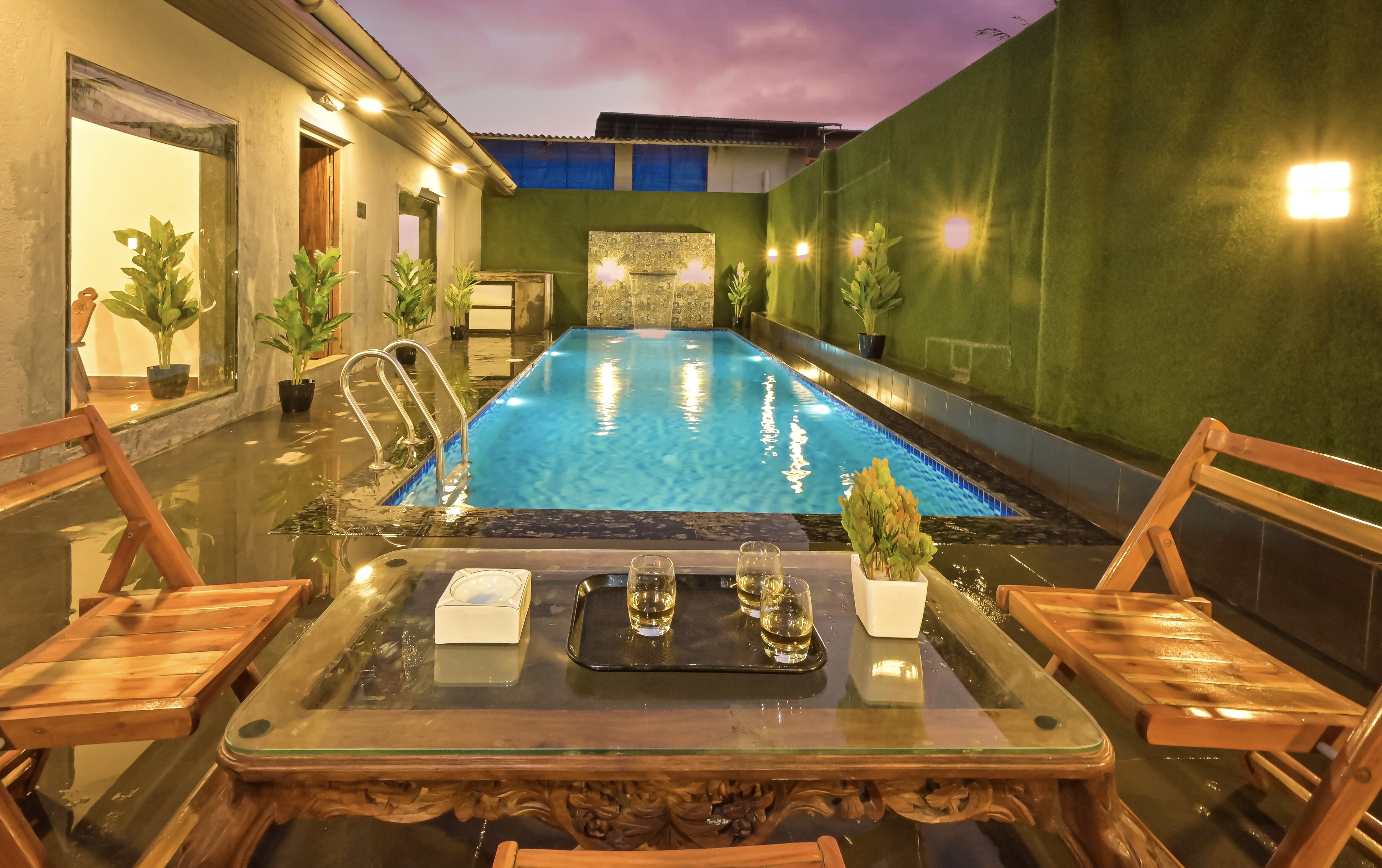 Dukes Casa 3BHK Private Pool Villa - Tap to explore photos