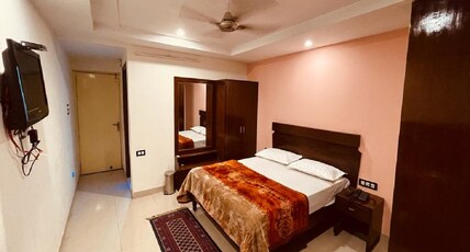 Hotel city palace Room Type - Standard Room