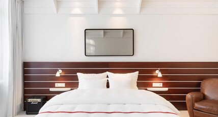 Ruby Lotti Hotel Hamburg Room Type - Wow Room