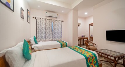Treebo Kashvijoy, 7 Km From Kamakhya Temple Room Type - Standard Room