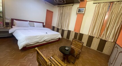 Deepjyoti Homestay Room Type - Hill-view Room