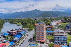 Hotel Yellow Pagoda Pokhara