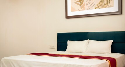 Priyavrinda Dham Room Type - Deluxe Room