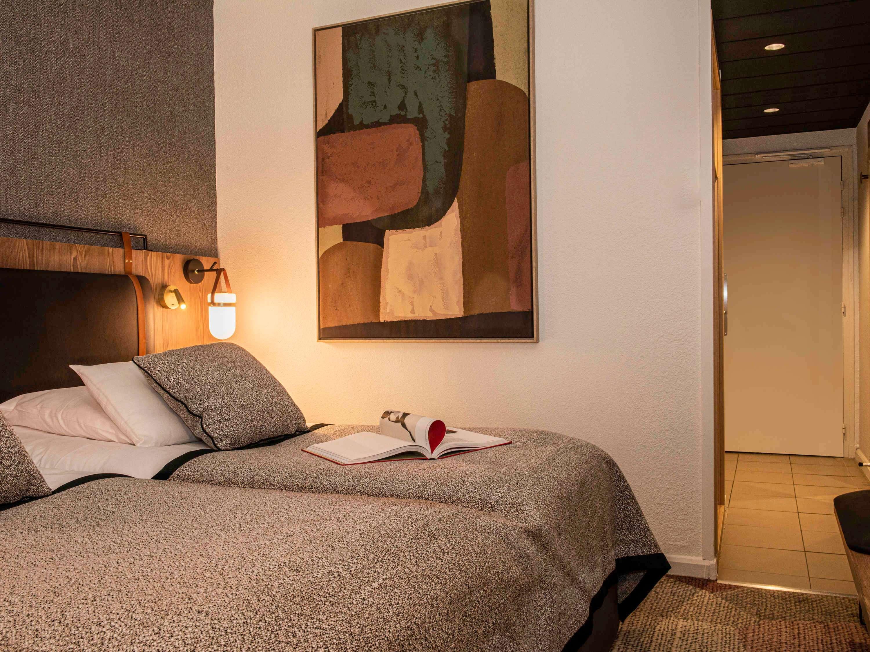 Mercure Carcassonne la Cite Hotel - Tap to explore photos
