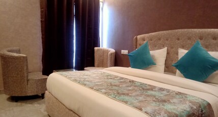 Rajaji Forest Castle - RFC Room Type - Deluxe room
