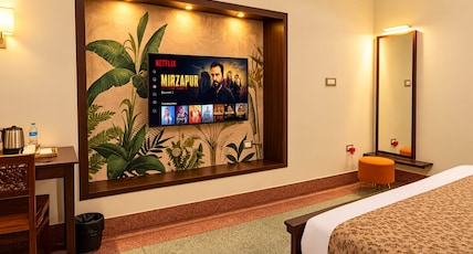 THE JAIS BOUTIQUE HOTEL {70 METERS FROM ASSI GHAT) Room Type - Premium Room THE JAIS BOUTIQUE HOTEL {70 METERS FROM ASSI GHAT) Room Type - Premium Room