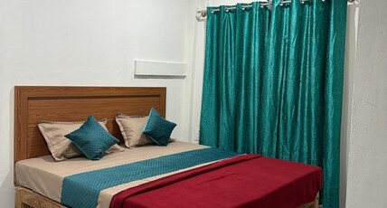 KLV Residency Room Type - King Bed Room