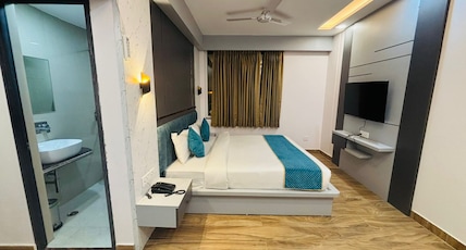 MANGO TREE HOTEL DARBHANGA Room Type - PREMIUM