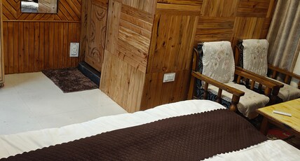 SHIKHARAM-The Peak Retreat Room Type - Bedroom 102