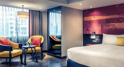 Mercure Bangkok Sukhumvit 11 Room Type - King Suite